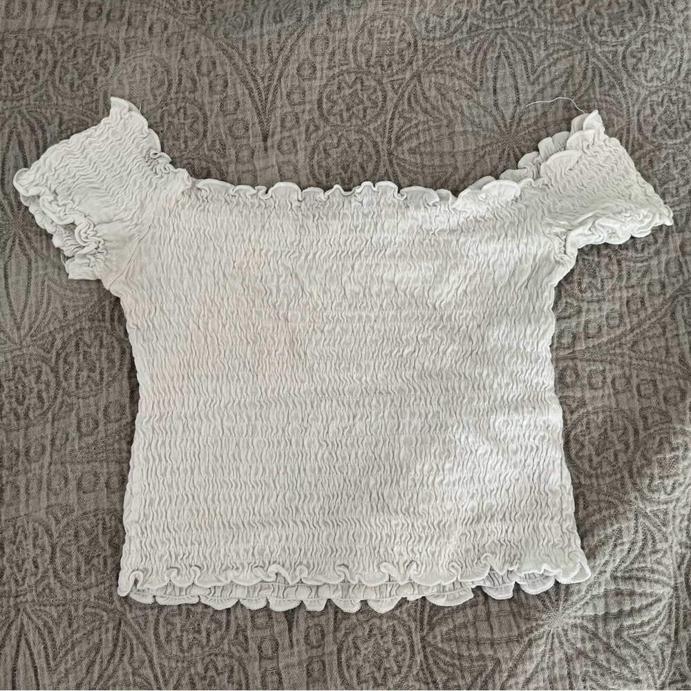 Cropped Tshirt